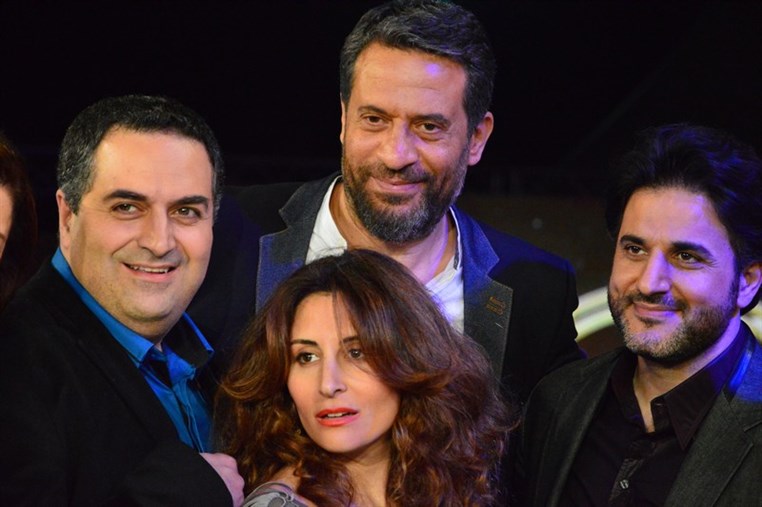 Murex D'Or Tribute for Issam Breidy